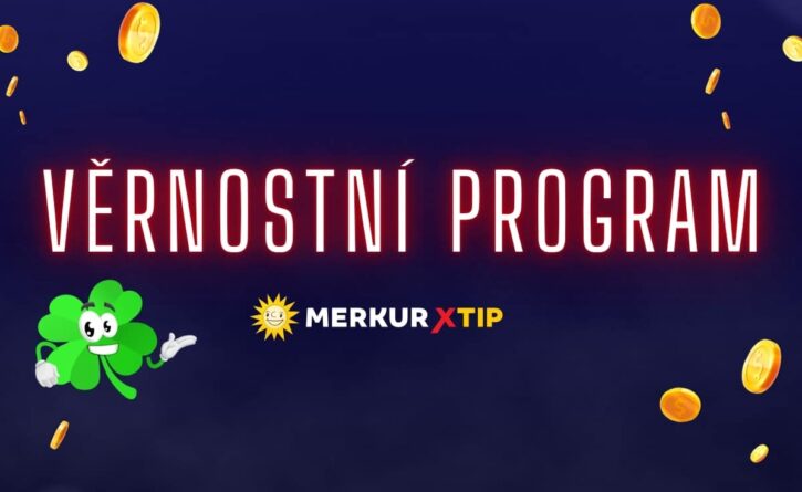 Věrnostní program MerkurXtip
