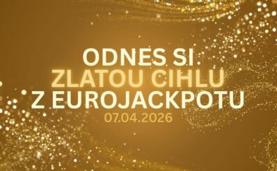 Zkusíš své štěstí v dnešní Prémii Eurojackpotu?