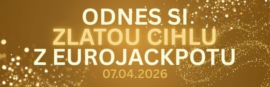 Zkusíš své štěstí v dnešní Prémii Eurojackpotu?