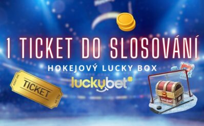 1 ticket u LuckyBetu