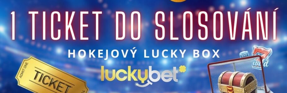 1 ticket u LuckyBetu