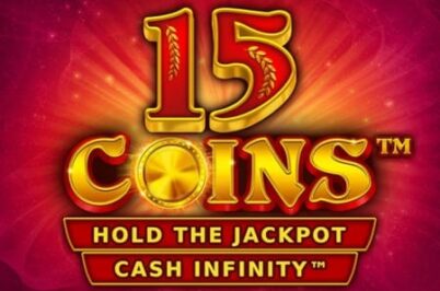 15 Coins od Wazdan