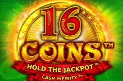 16 Coins od Wazdan