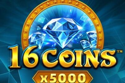 16 Coins x5000 od Wazdan