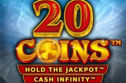 20 Coins od Wazdan