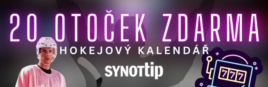 20 otoček zdarma u Synottipu