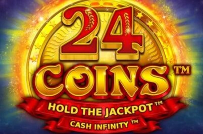 24 Coins od Wazdan
