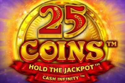 25 Coins od Wazdan