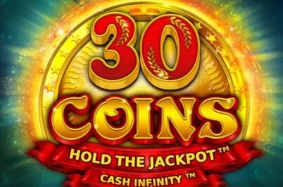 30 Coins od Wazdan