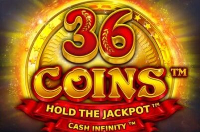 36 Coins od Wazdan