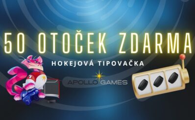 50 otoček zdarma od Apolla