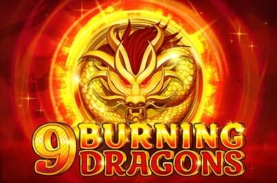 9 Burning Dragons od Wazdan