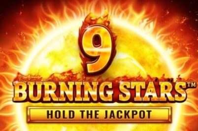 9 Burning Stars od Wazdan