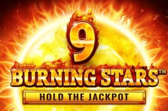 9 Burning Stars od Wazdan