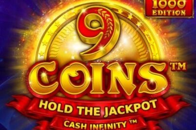 9 Coins 1000 Edition od Wazdan