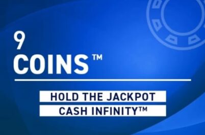 9 Coins Extremely Light od Wazdan