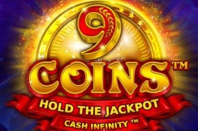 9 Coins od Wazdan