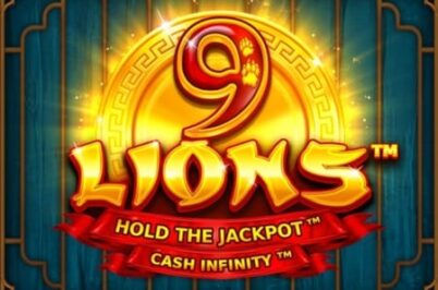 9 Lions Hold the Jackpot od Wazdan