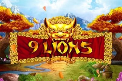 9 Lions od Wazdan