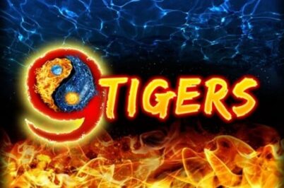 9 Tigers od Wazdan