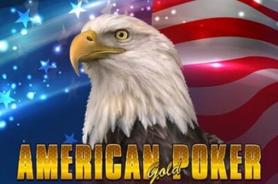 American Poker Gold od Wazdan