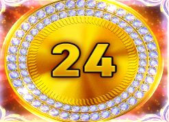 Bonus 16 Coins x5000