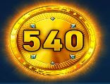Cash 16 Coins x5000