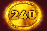 Cash 16 Coins