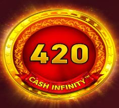 Cash Infinity 9 Coins 1000 Edition
