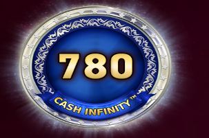 Cash Infinity 9 Coins Grand Platinum Edition