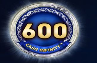 Cash infinity 15 Coins Grand Platinum Edition