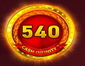 Cash infinity 16 Coins