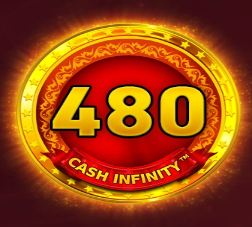 Cash infinity 25 Coins Grand Gold Edition