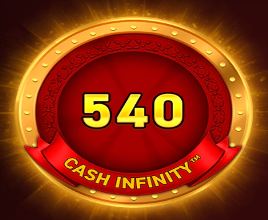 Cash infinity 9 Bells