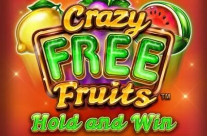 Crazy Free Fruits od SYNOT Games