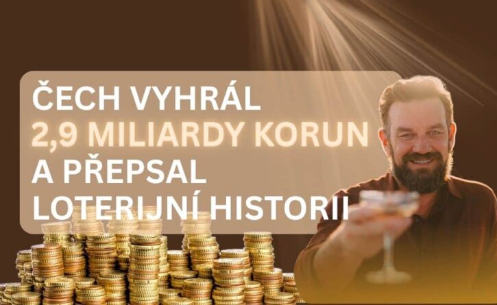 V úterý u Eurojackpotu proběhlo slosování, které jednou provždy přepsalo českou historii.