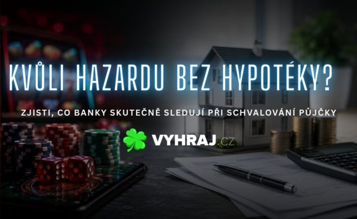 Hazard a půjčky