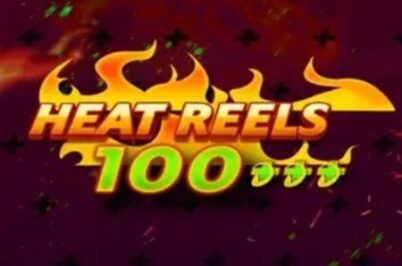 Heat reels 100+++ od Kajot
