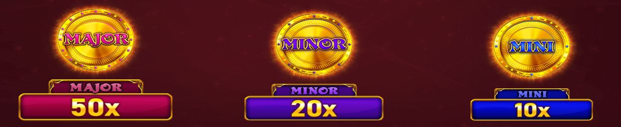 Jackpot 25 Coins