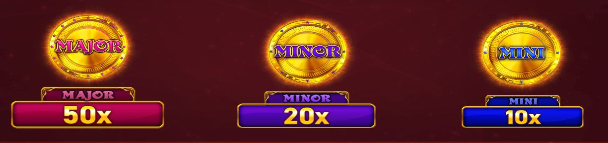 Jackpot 30 Coins