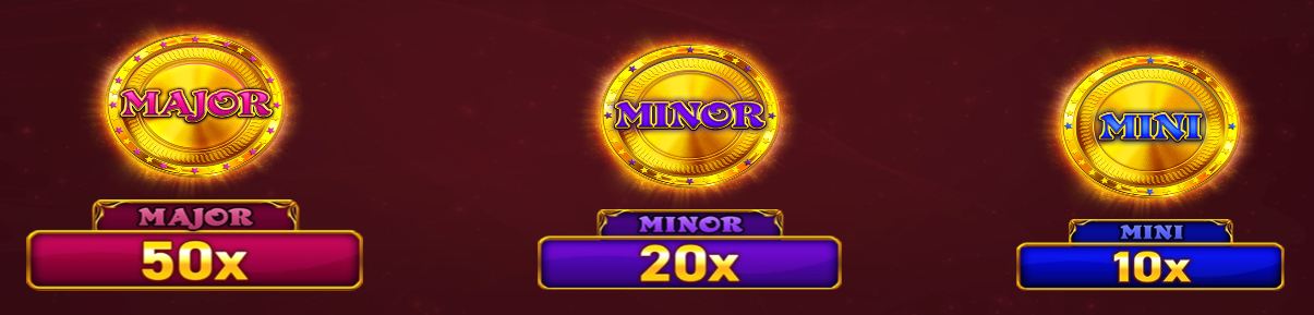 Jackpot 9 Coins 1000 Edition