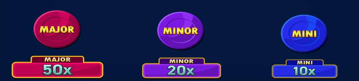 Jackpot 9 Coins Extremely Light