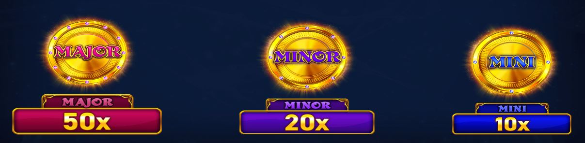Jackpot 9 Coins Grand Diamond Edition