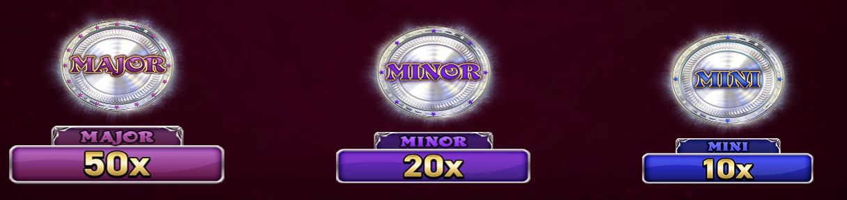 Jackpot 9 Coins Grand Platinum Edition