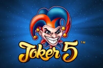 Joker 5 od SYNOT Games