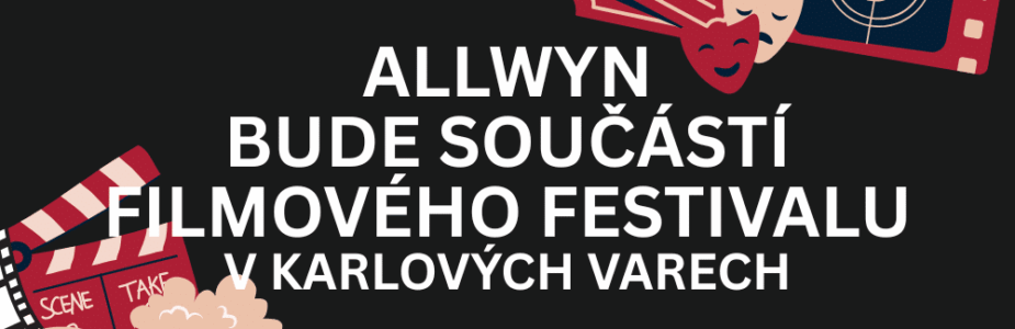 Allwyn naváže na tradici Sazky a bude součástí KVIFF!