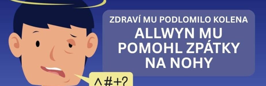 Den jako každý jiný mu jednou provždy změnil život. Naštěstí je tu Allwyn s jeho ParaRestartem!