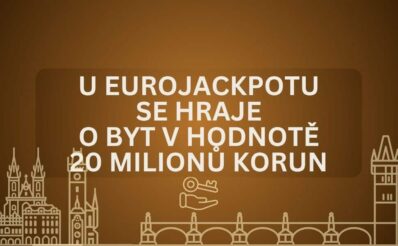 Vyhraj luxusní byt v dnešní Prémii Eurojackpotu!