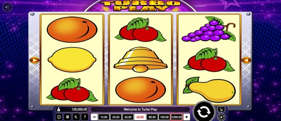 Turbo Play od Wazdan