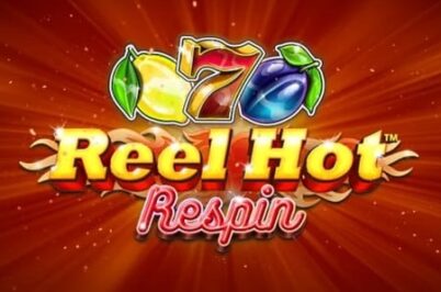 Reel Hot Respin od SYNOT Games